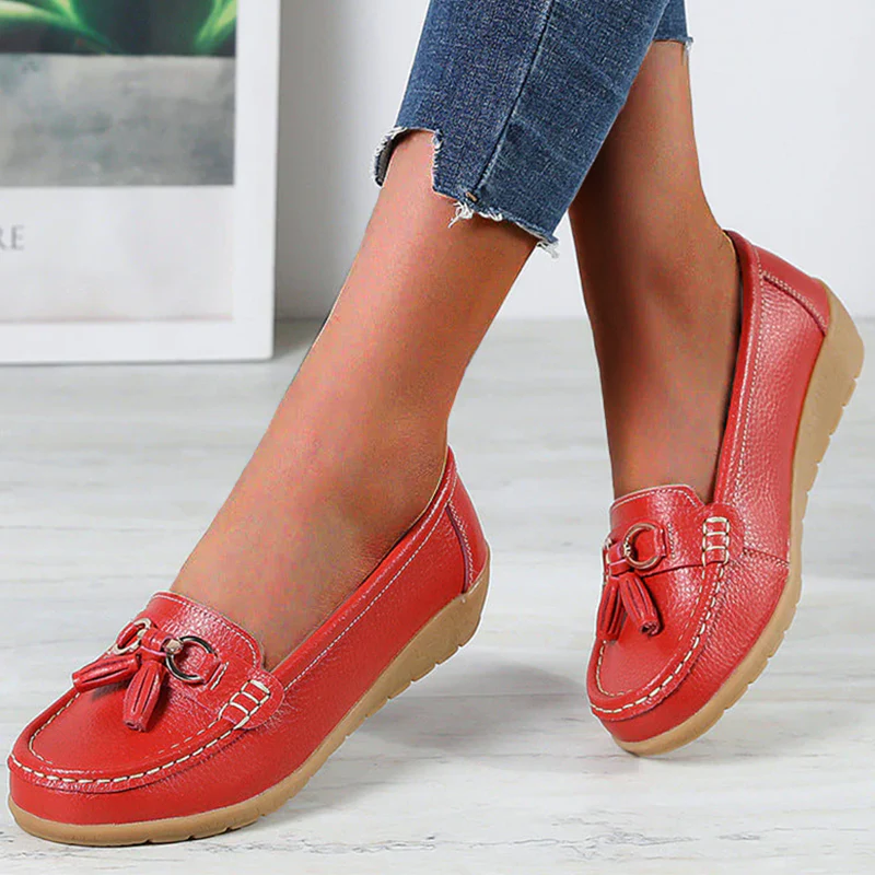 Bebe™ - Bequeme Orthopädische Slipper, Stilvoll und Stützend - Image 7