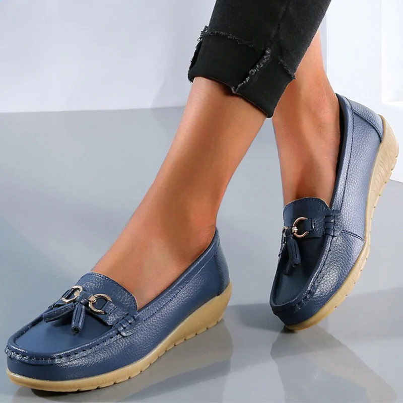 Bebe™ - Bequeme Orthopädische Slipper, Stilvoll und Stützend - Image 8