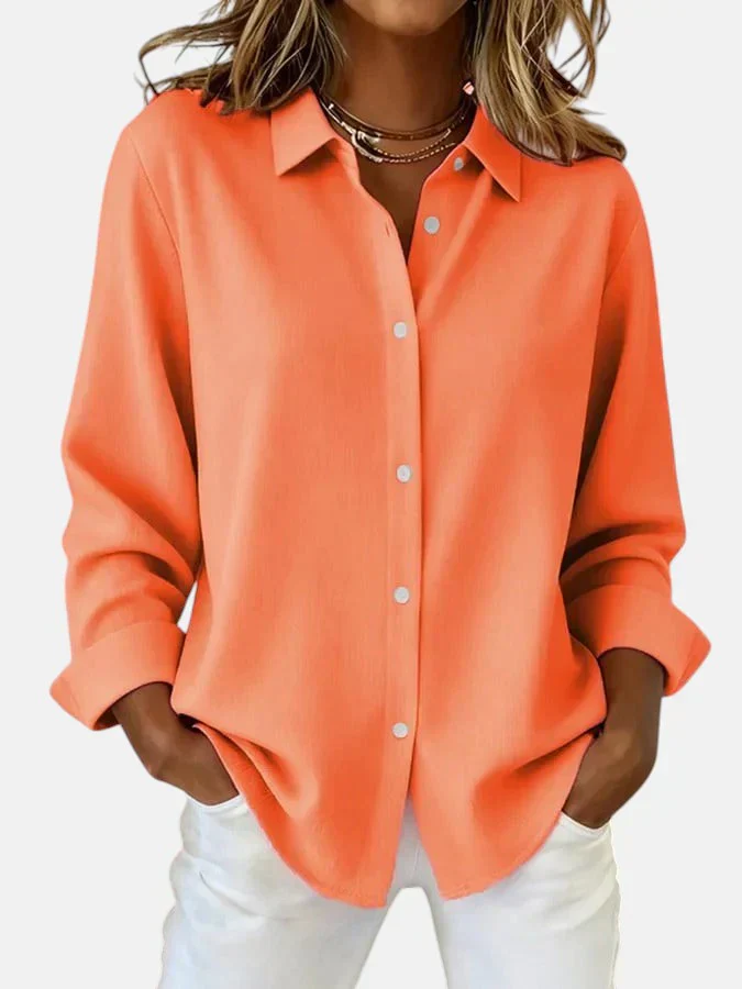Bell™ - Elegante Bluse für Damen - Image 4