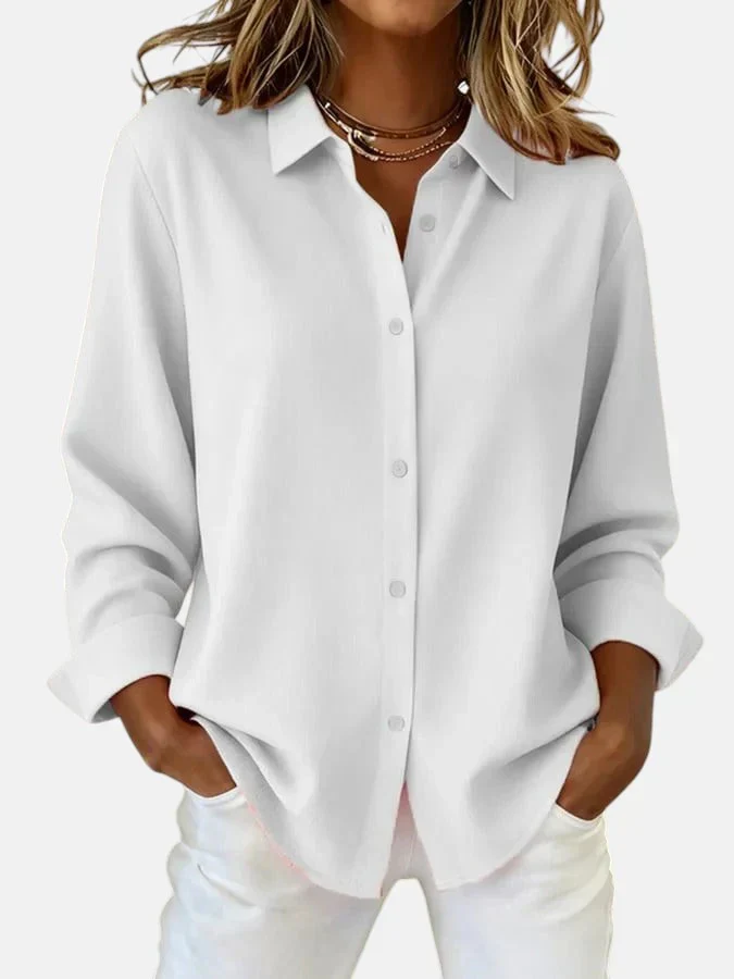 Bell™ - Elegante Bluse für Damen - Image 5