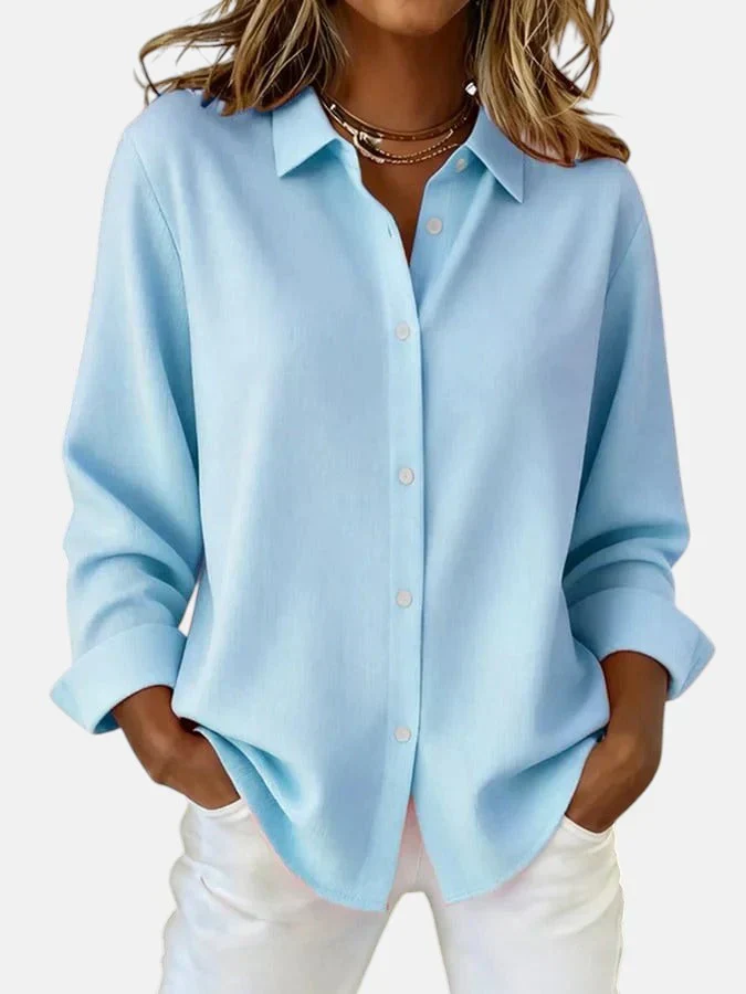 Bell™ - Elegante Bluse für Damen - Image 6