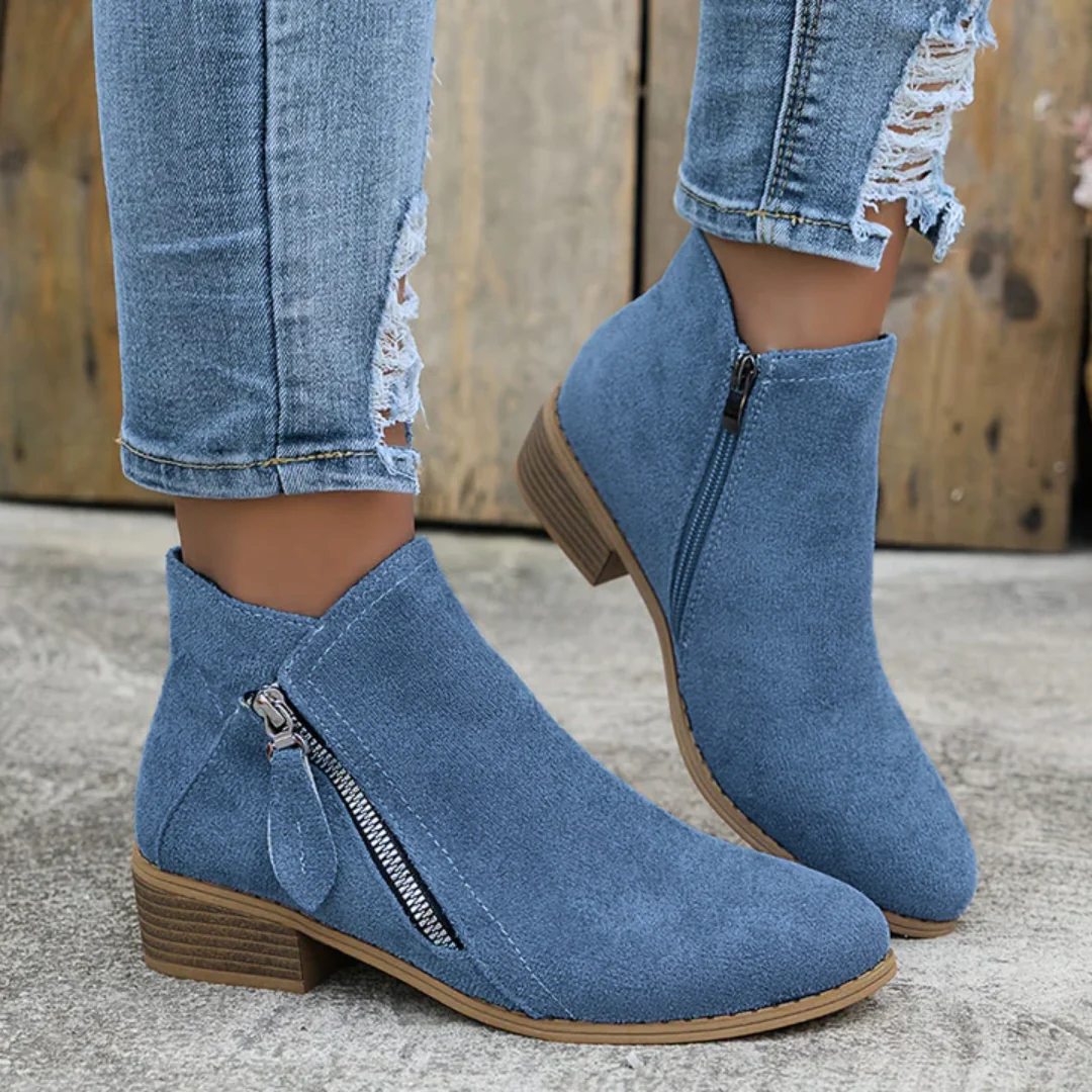 Bellavue™ - Hochwertiger Orthopädischer Komfortstiefel