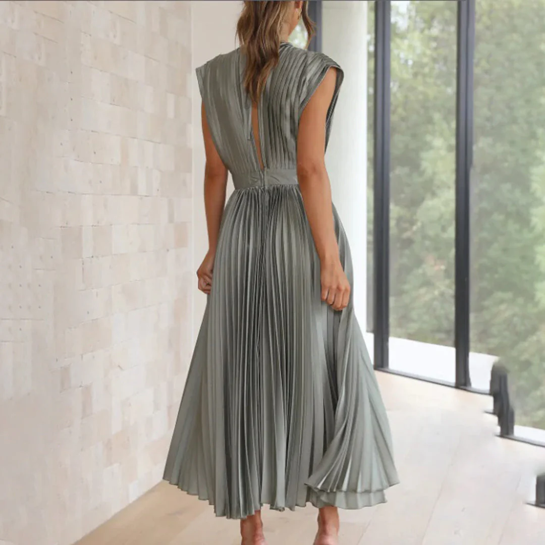 Benthe™ - Zeitlose Klassische Kleid - Image 13
