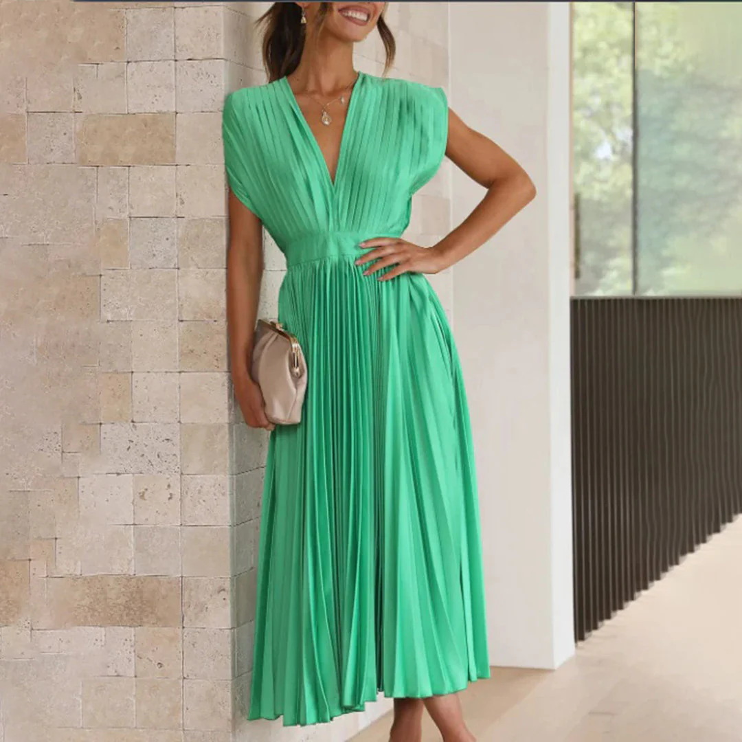 Benthe™ - Zeitlose Klassische Kleid - Image 6