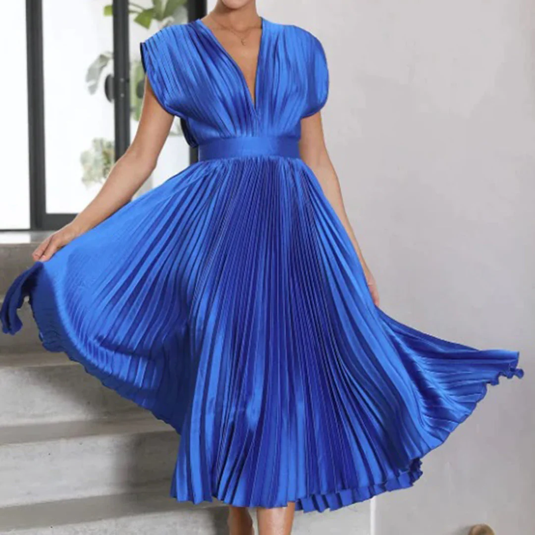 Benthe™ - Zeitlose Klassische Kleid - Image 5