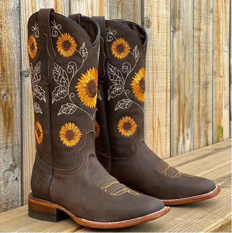 Boheza™ - Bequeme Stiefel im Bohemian-Stil - Image 2