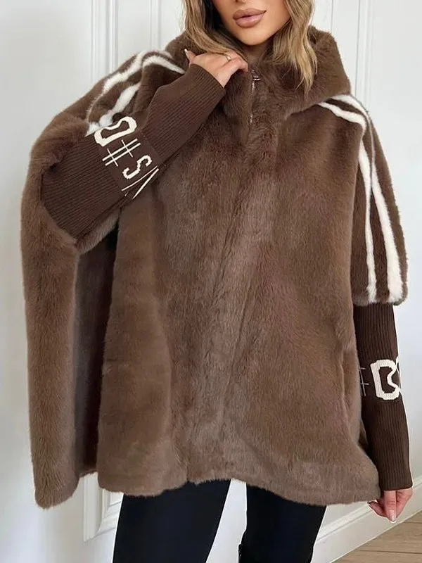 Bondella™ - Elegante Winterjacke aus Plüsch - Image 3