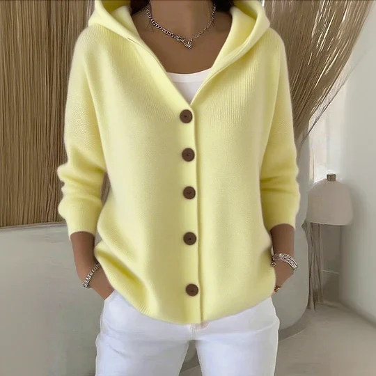 Cardeza™ - Weichgestrickter Cardigan für Damen - Image 4