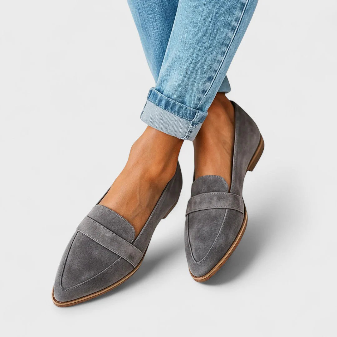 Cari™ - Orthopädische Schicke Loafer - Image 2