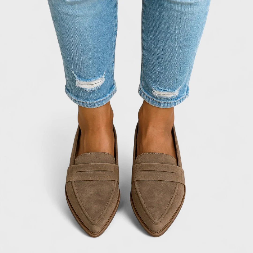 Cari™ - Orthopädische Schicke Loafer - Image 3