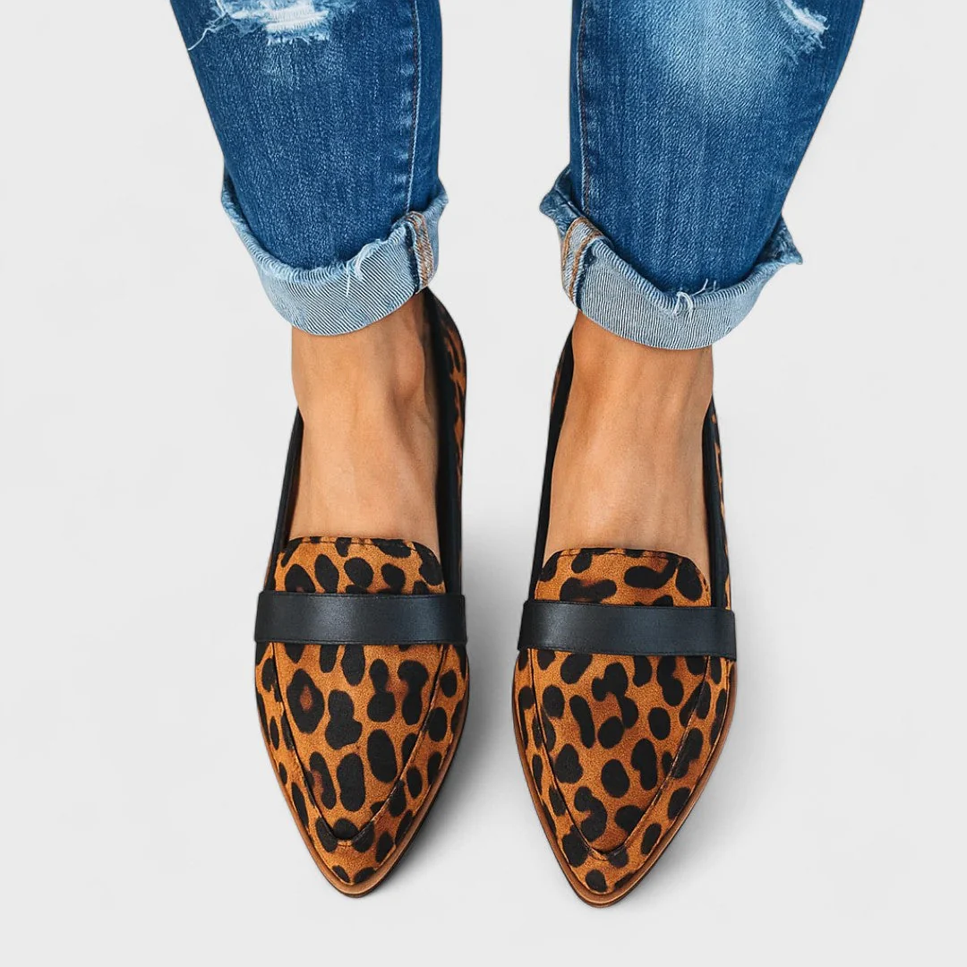 Cari™ - Orthopädische Schicke Loafer - Image 4
