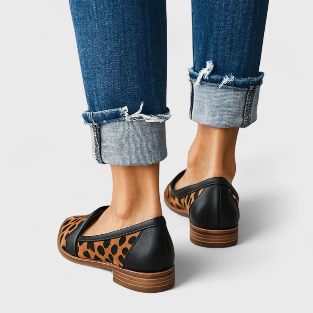 Cari™ - Orthopädische Schicke Loafer - Image 5