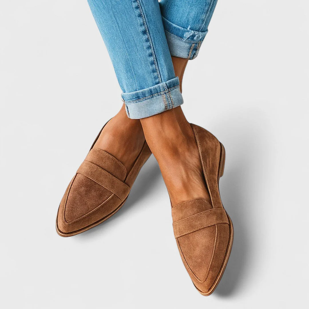 Cari™ - Orthopädische Schicke Loafer - Image 6