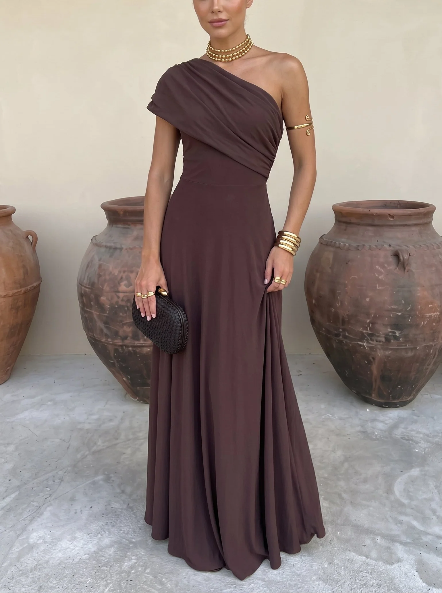Carlei™ - Kleid Toledo in 3 Farben