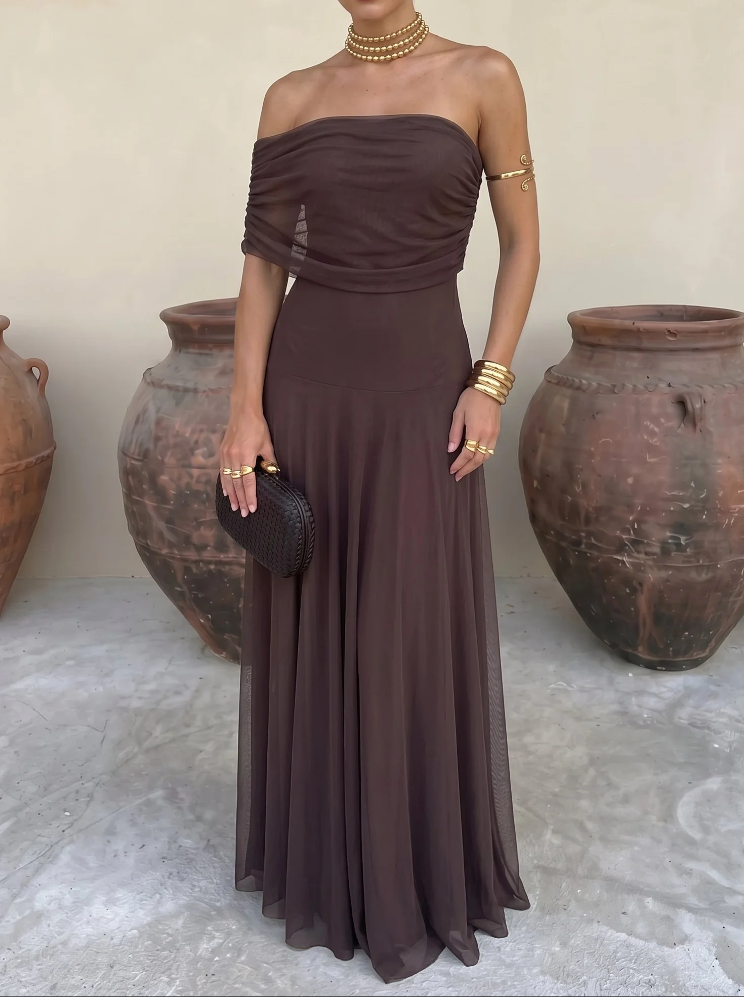 Carlei™ - Kleid Toledo in 3 Farben - Image 10