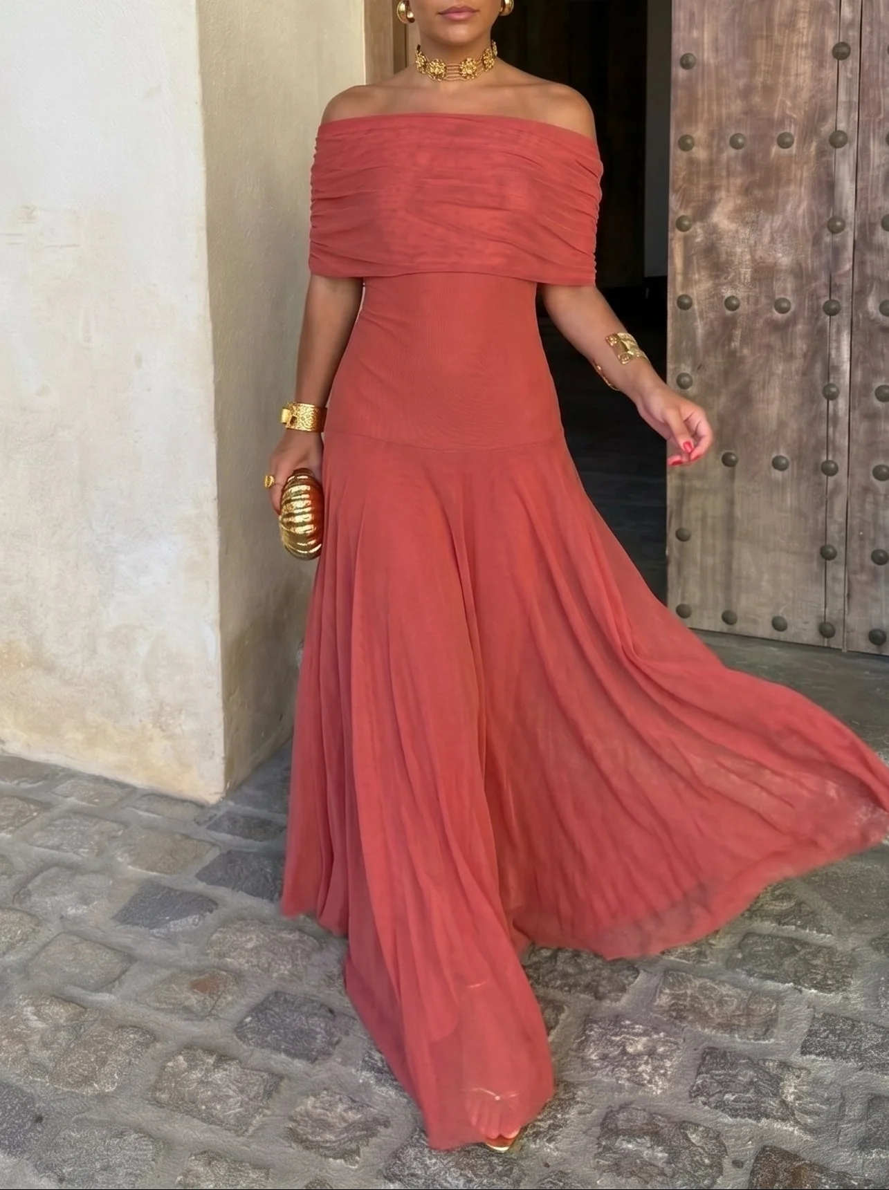 Carlei™ - Kleid Toledo in 3 Farben - Image 3