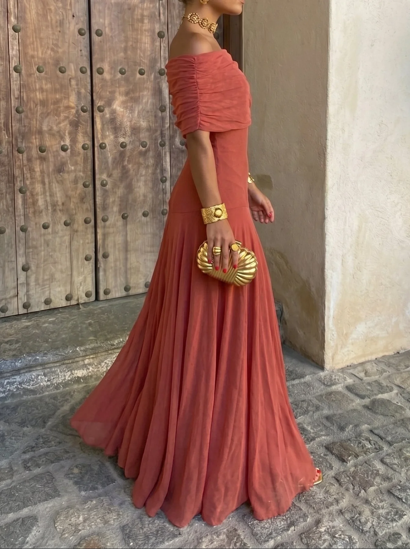 Carlei™ - Kleid Toledo in 3 Farben - Image 4