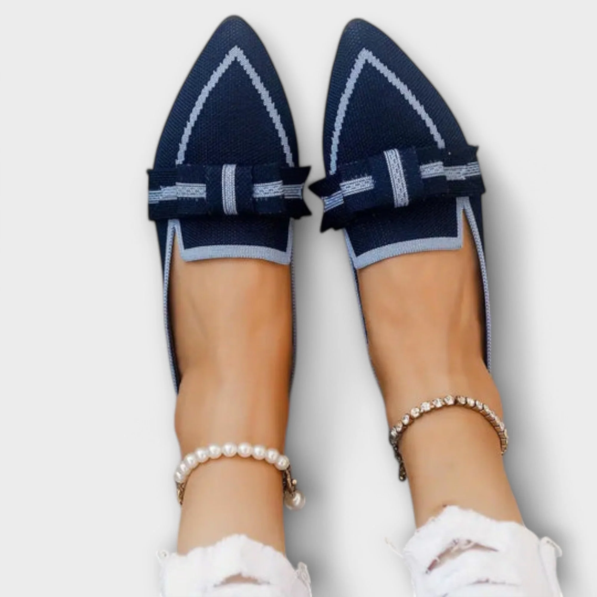 Celia™ - Gewebte Lage Loafer - Image 2