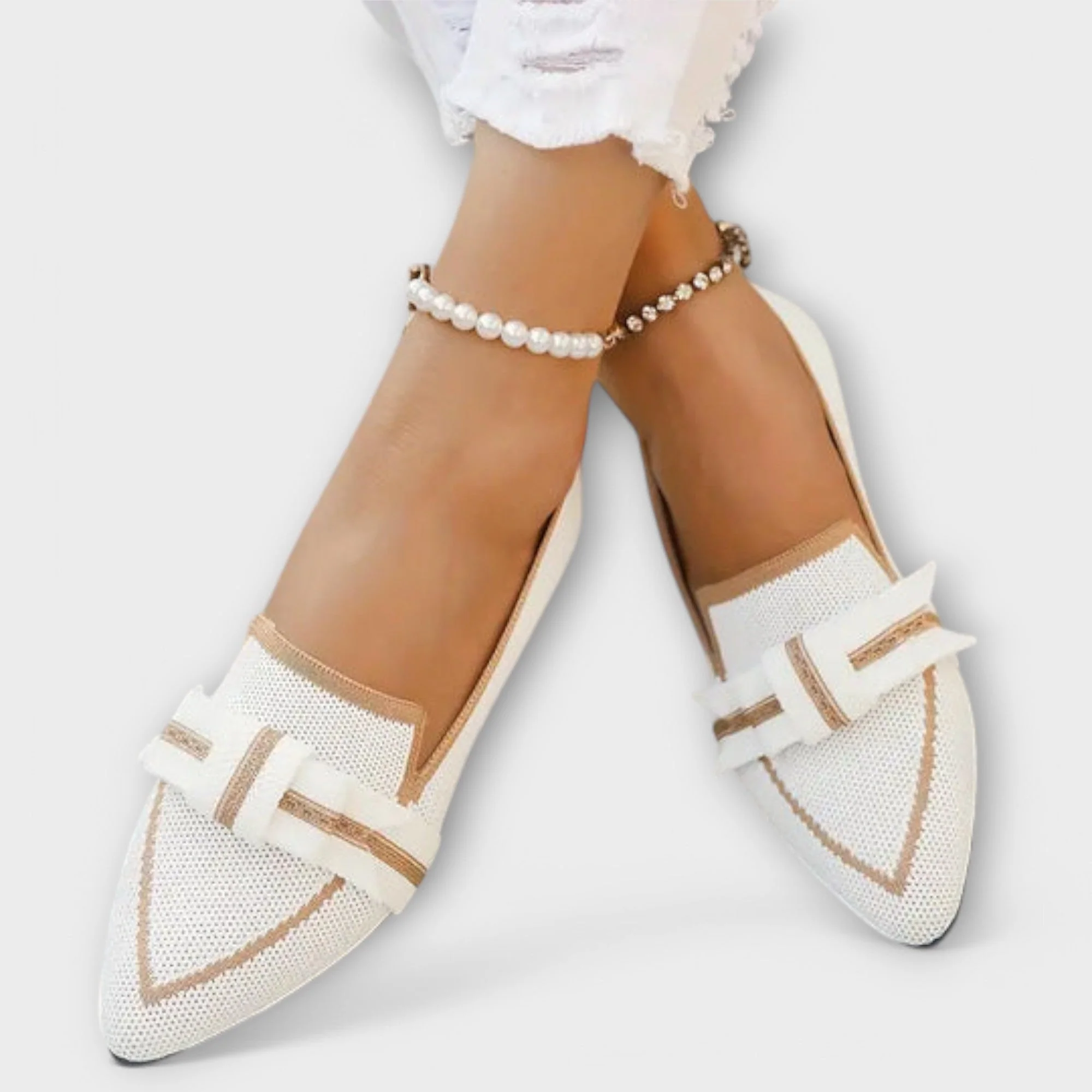 Celia™ - Gewebte Lage Loafer - Image 3