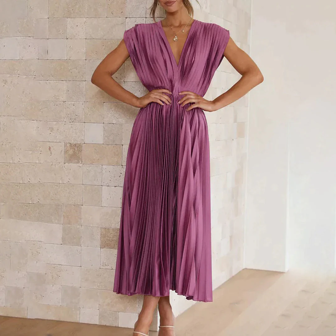 Charlotte™ - Klassisches zeitloses Kleid - Image 14