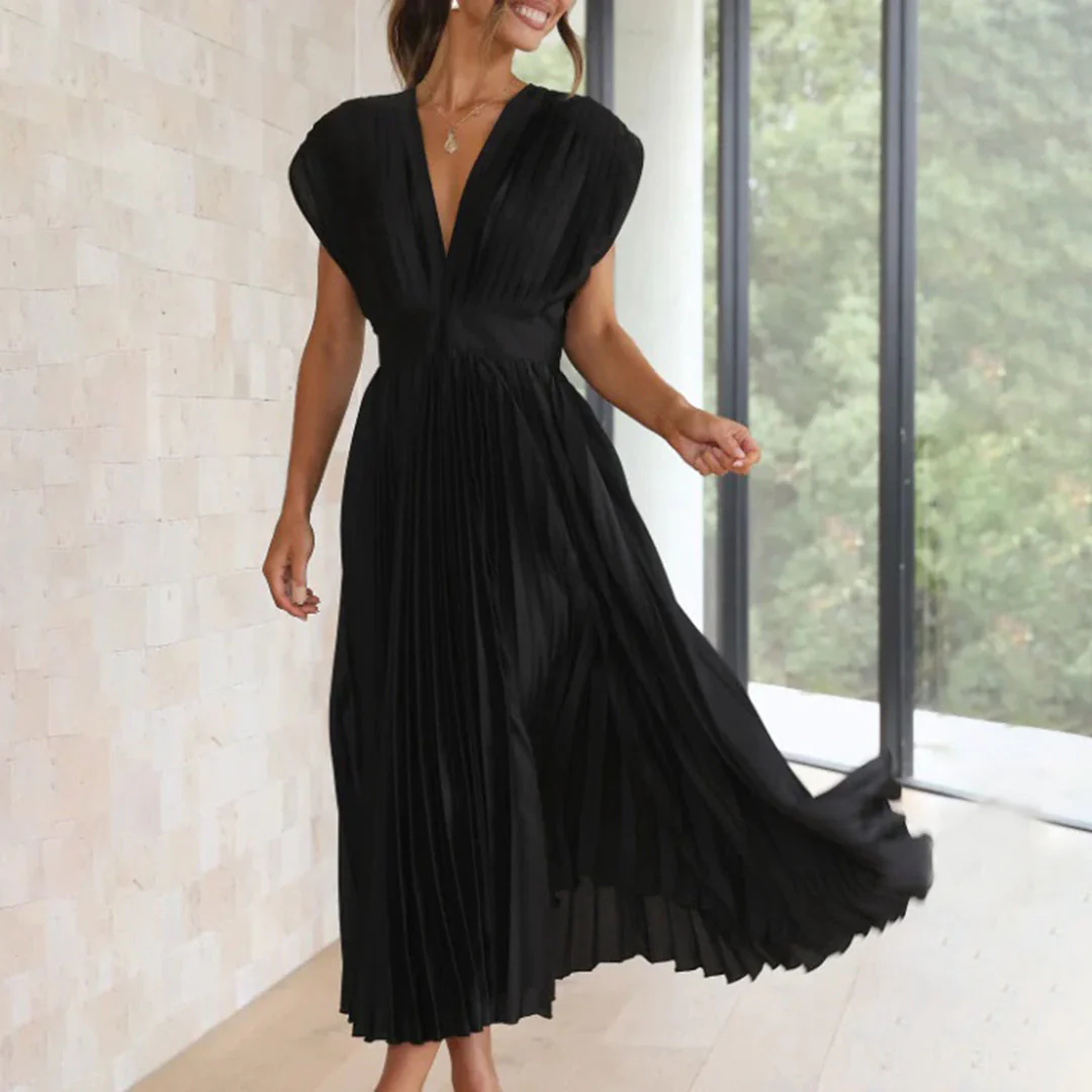 Charlotte™ - Klassisches zeitloses Kleid - Image 4