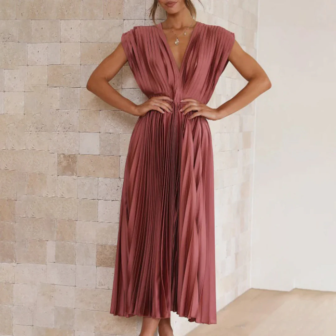 Charlotte™ - Klassisches zeitloses Kleid - Image 8