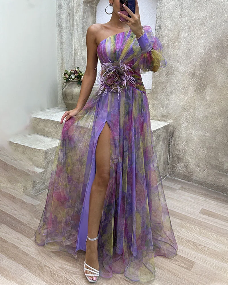 Charlotte™ - Verzauberndes Tüllkleid
