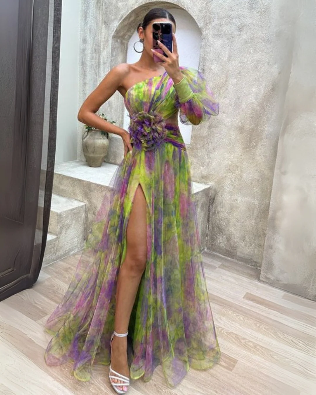 Charlotte™ - Verzauberndes Tüllkleid - Image 3