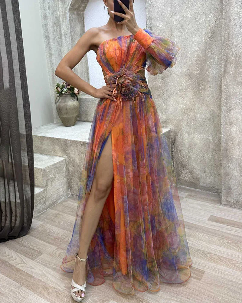 Charlotte™ - Verzauberndes Tüllkleid - Image 7