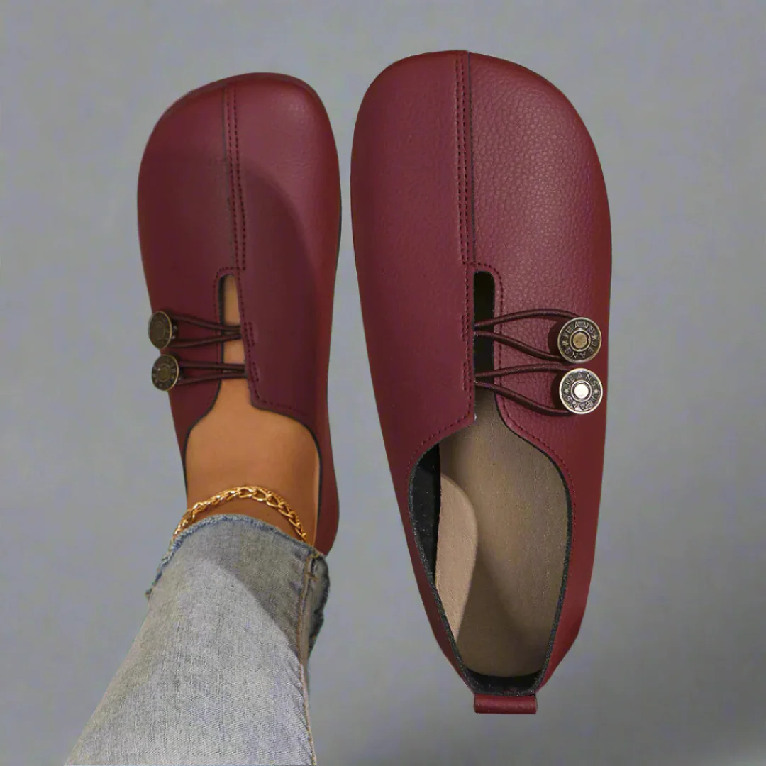 Christina™ – Weiche und Flexible Orthopädische Schuhe - Image 11