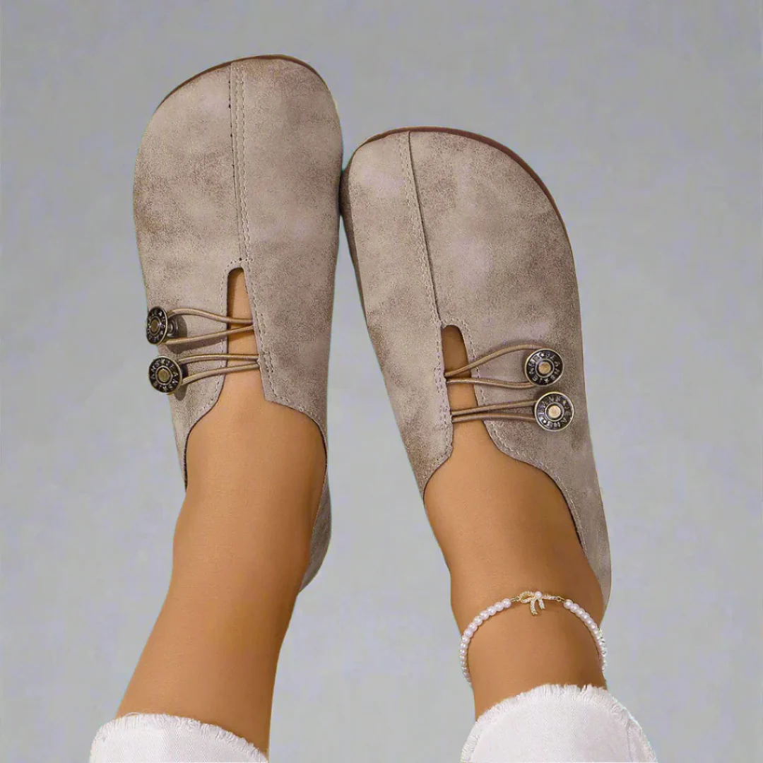 Christina™ – Weiche und Flexible Orthopädische Schuhe - Image 14