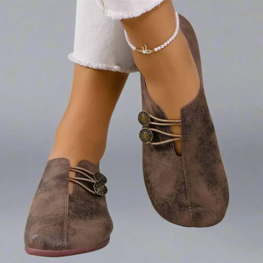 Christina™ – Weiche und Flexible Orthopädische Schuhe - Image 15