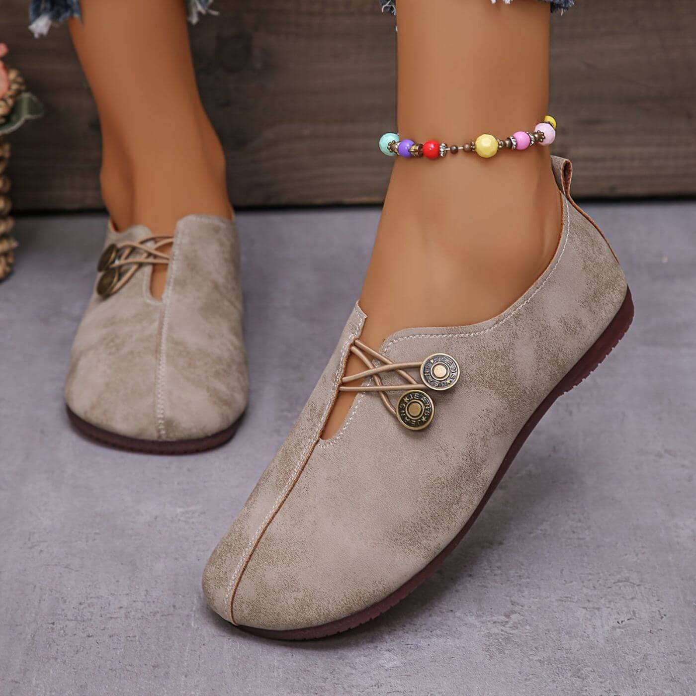 Christina™ – Weiche und Flexible Orthopädische Schuhe - Image 3