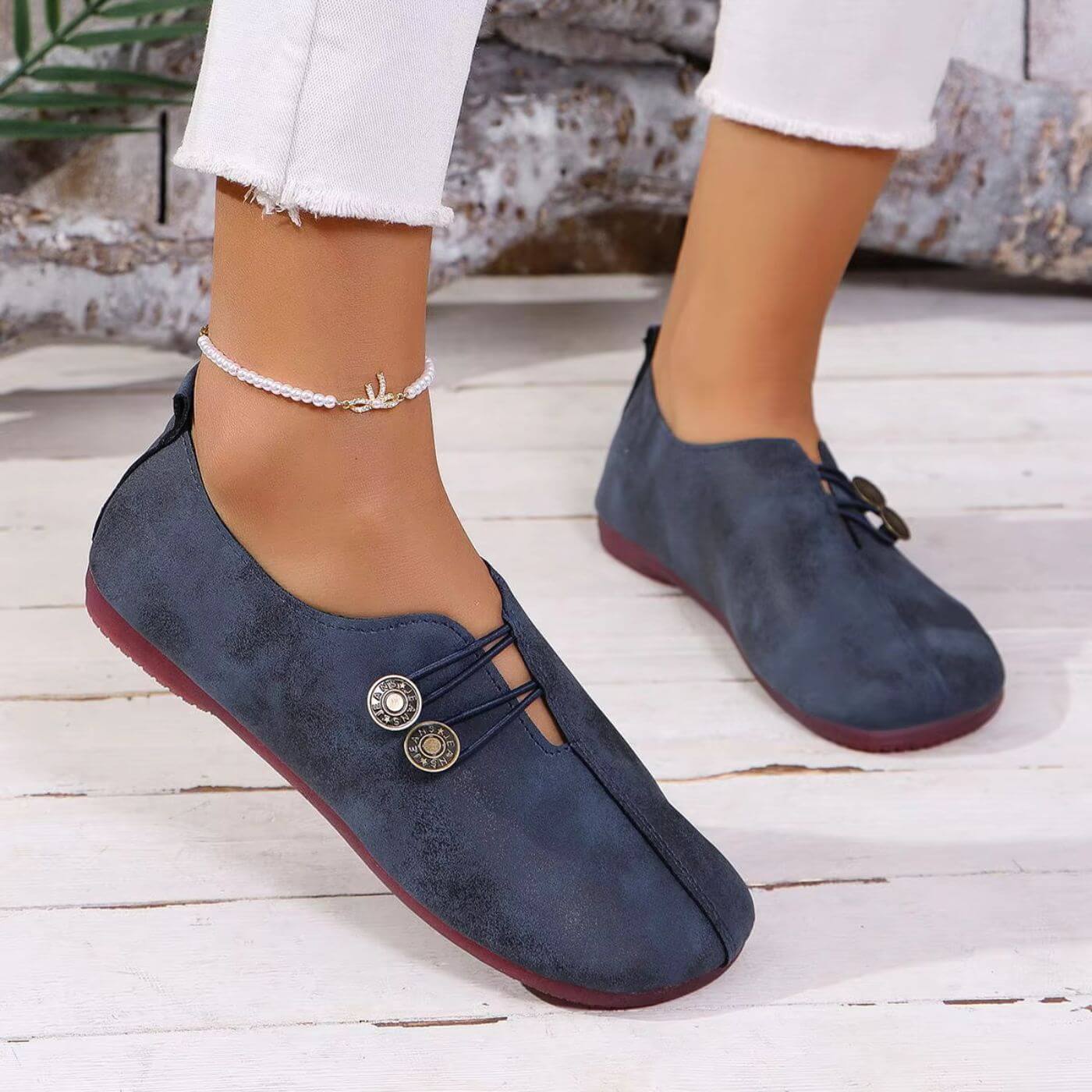Christina™ – Weiche und Flexible Orthopädische Schuhe - Image 4