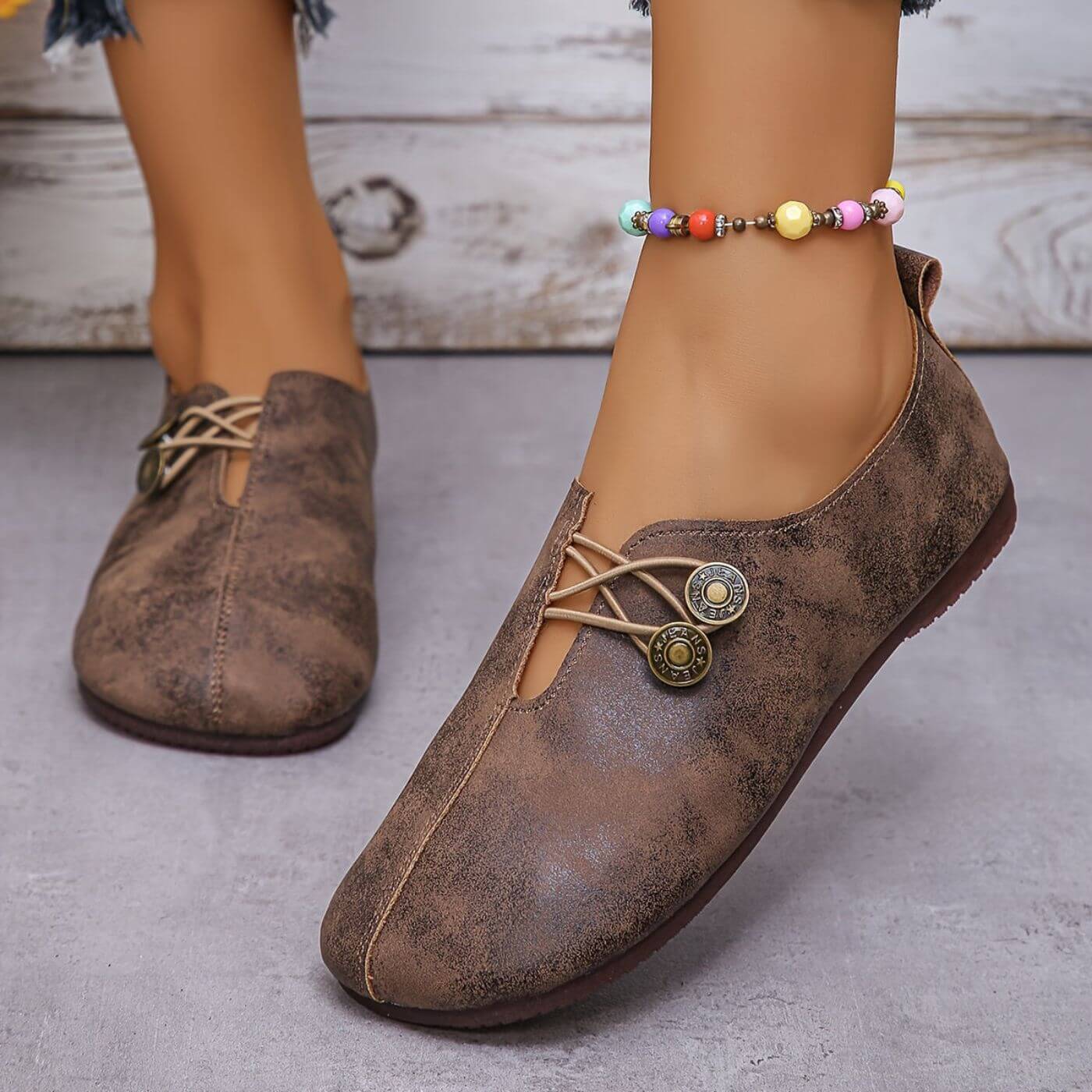 Christina™ – Weiche und Flexible Orthopädische Schuhe - Image 5