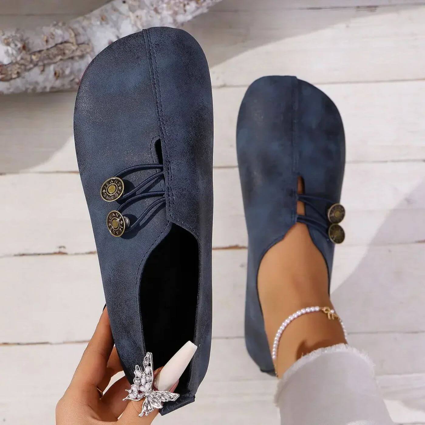 Christina™ – Weiche und Flexible Orthopädische Schuhe - Image 7