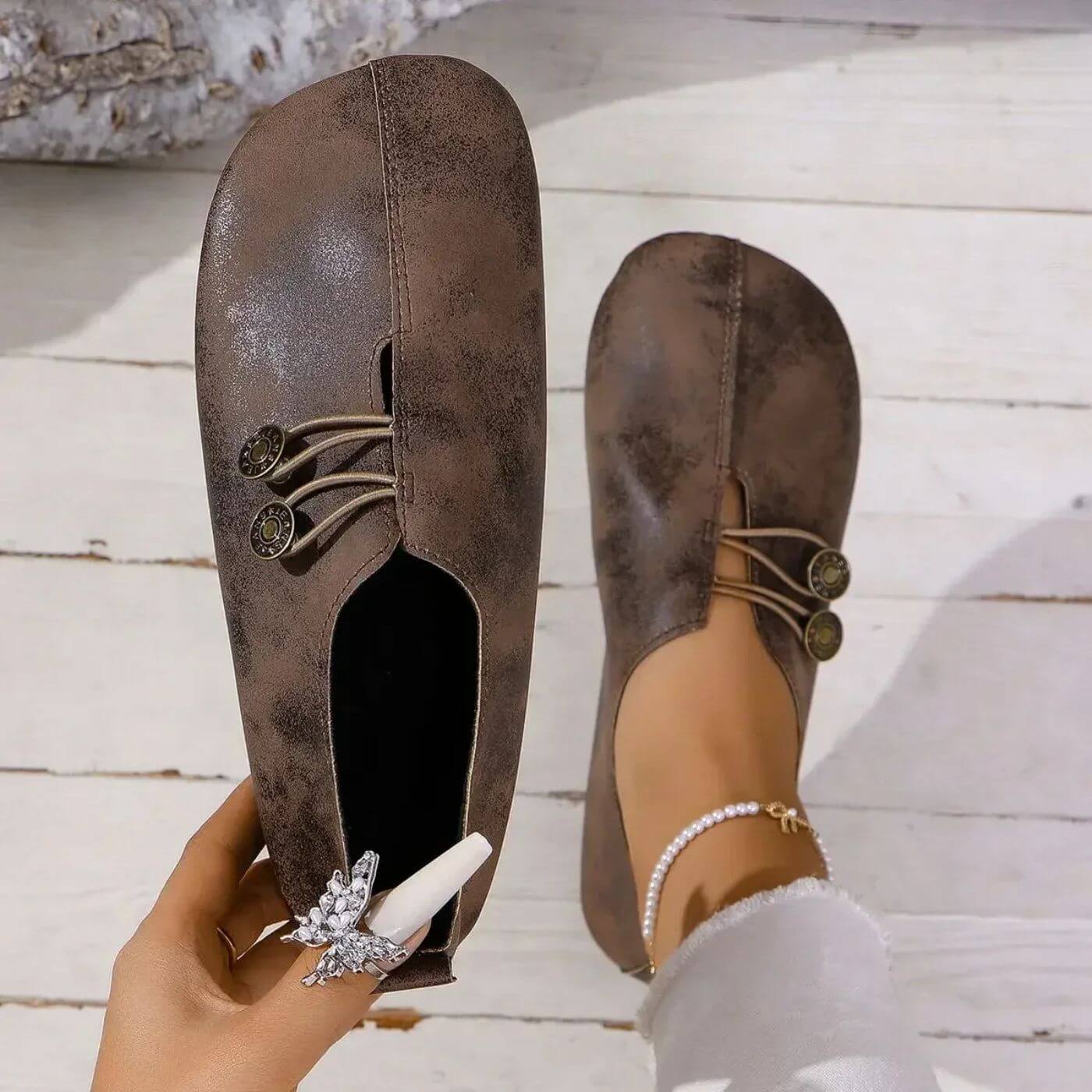 Christina™ – Weiche und Flexible Orthopädische Schuhe - Image 8
