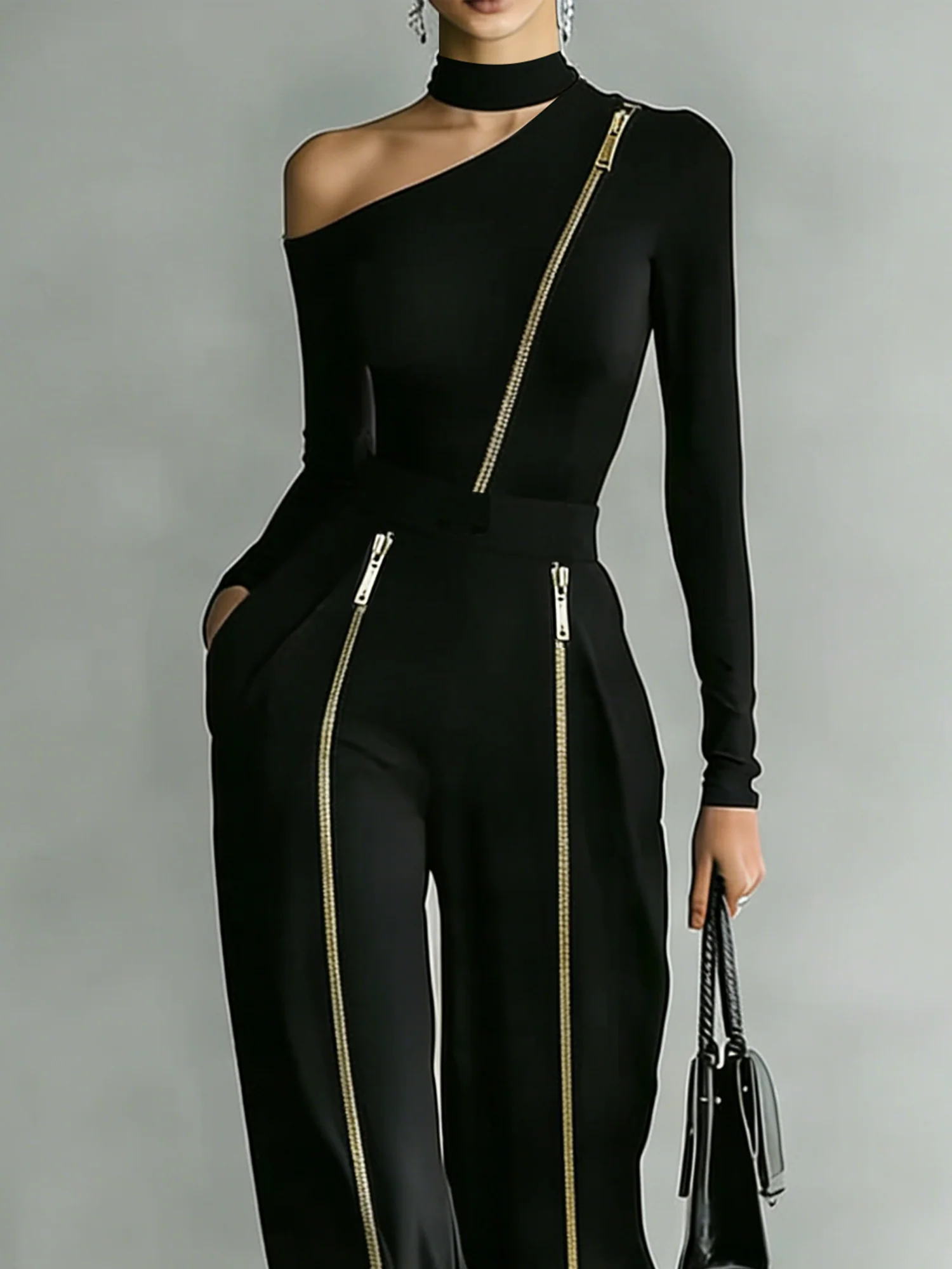 Sigrid™ – Minimalistisches Stadt-Outfit - Image 3