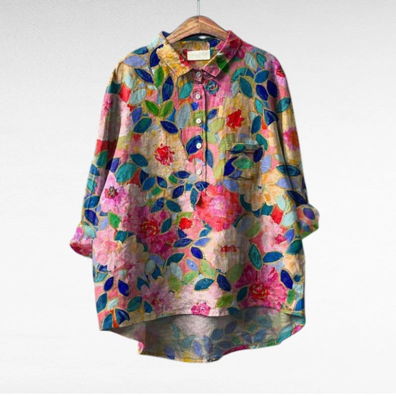 Claire™ - Elegante Sommerbluse - Image 6