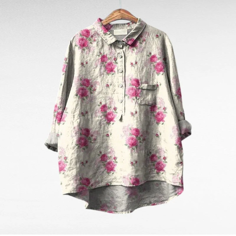 Claire™ - Elegante Sommerbluse - Image 7