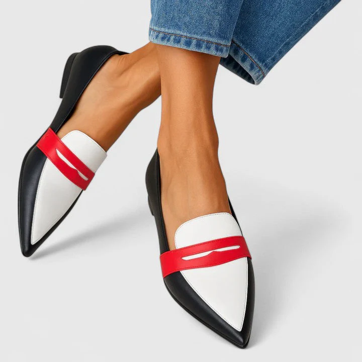 Clara™ - Elegante und moderne Loafers