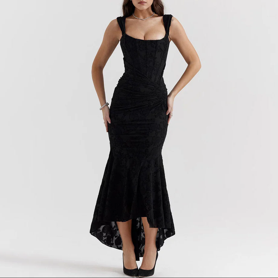 Clara™ - Romantisches Blumiges Abendkleid - Image 6