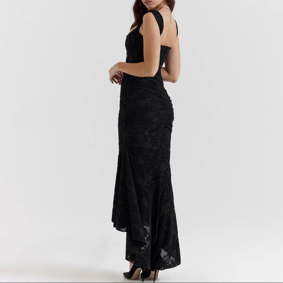 Clara™ - Romantisches Blumiges Abendkleid - Image 7