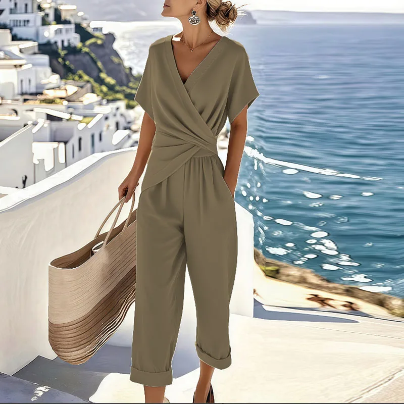Colleen™ - Elegantes Zweiteiler-Set - Image 3