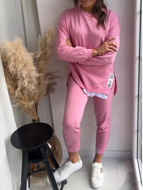 Comvia™ - Entspanntes und Bequemes Zweiteiliges Set für Damen - Image 7