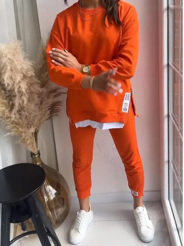 Comvia™ - Entspanntes und Bequemes Zweiteiliges Set für Damen - Image 8