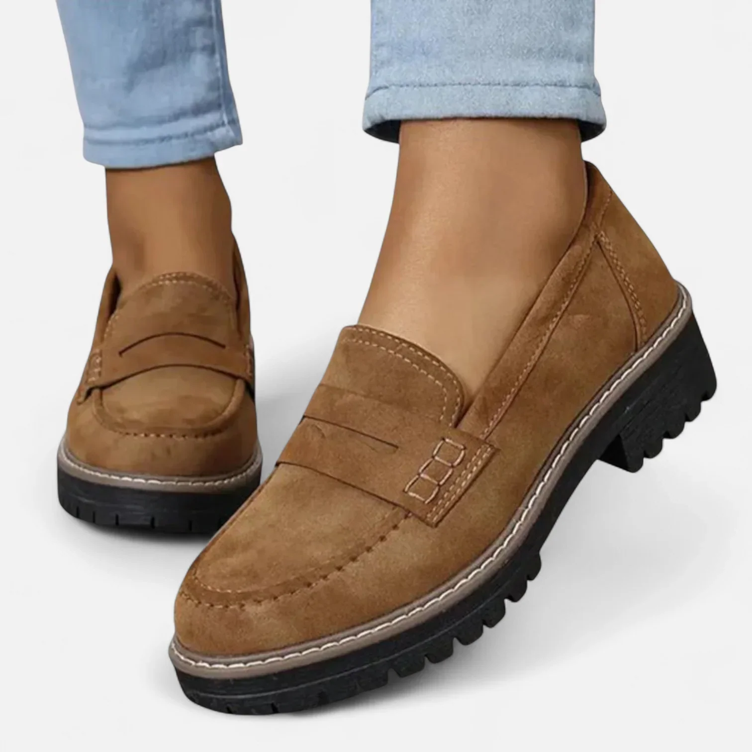 Cory™ - Orthopädische Moccasins - Image 4