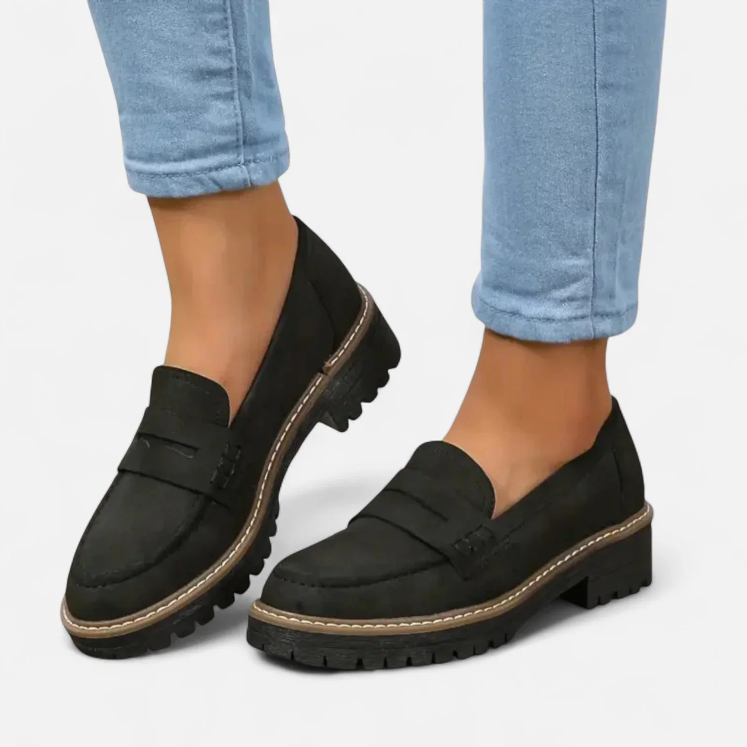 Cory™ - Orthopädische Moccasins - Image 5