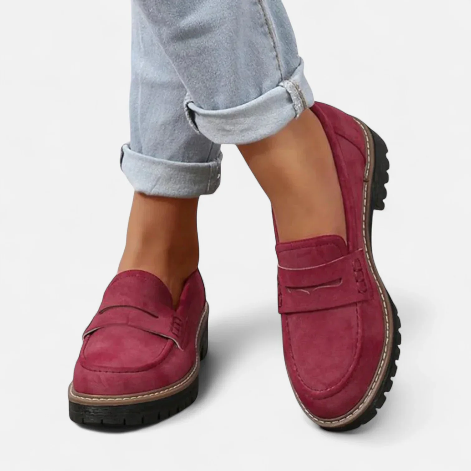 Cory™ - Orthopädische Moccasins - Image 6