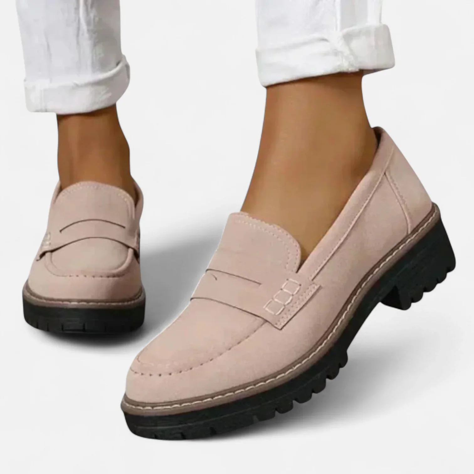 Cory™ - Orthopädische Moccasins - Image 7